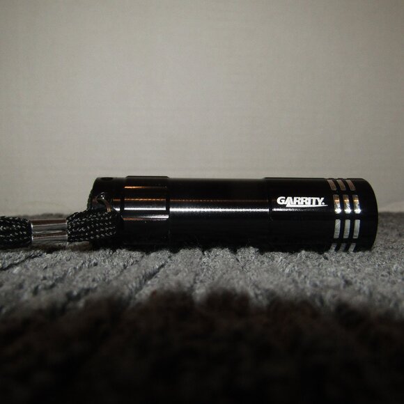 Garrity Flashlight TD Logo Small - Picture 1 of 9